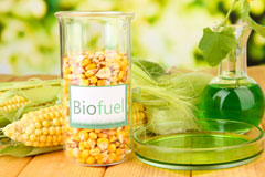 Knoll Green biofuel availability