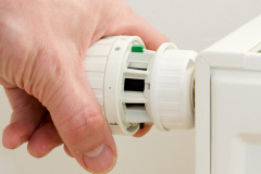 Knoll Green central heating repair costs